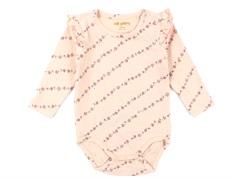 Soft Gallery body shellstripe cameo rose